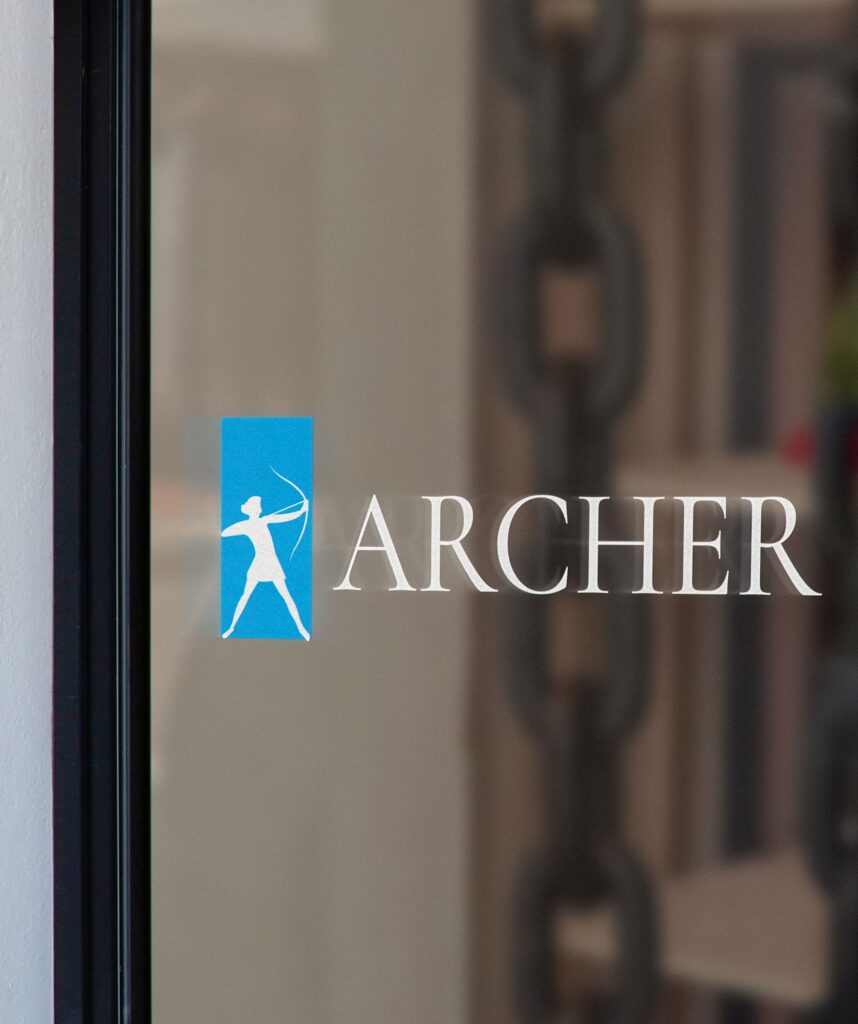 Archer-Logo-on-Window