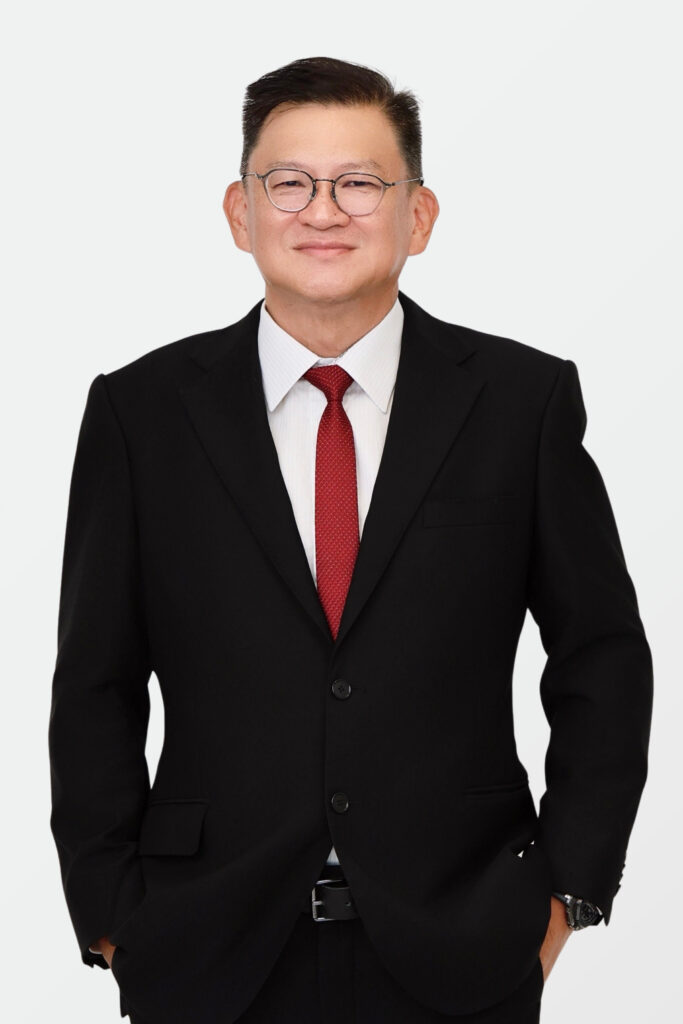 Datuk Alvin Tee